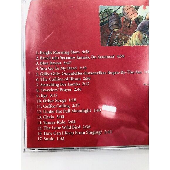 Dare To Breathe - Bright Morning Stars CD 2001 Eclectic A Capella World Music - Picture 3 of 6